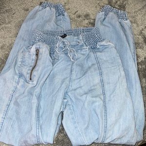 Elite Jeans Stretchy High Waisted Jeans